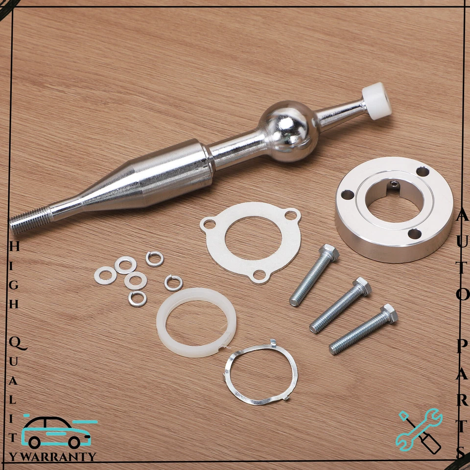 Shifter Quick Shift Kit Manual Short Throw For Mazda 90-97 RX-7 Miata MX-5 86-91 Foto 2 de 4