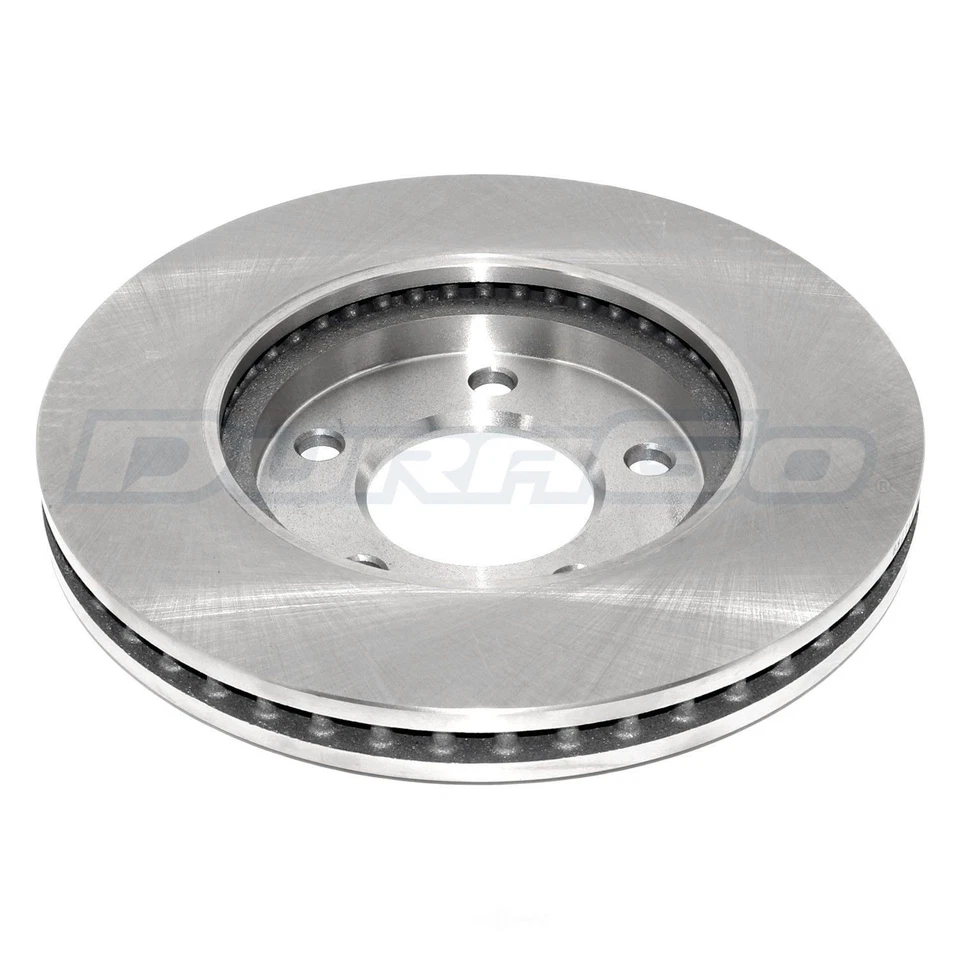 Ротор дискового тормоза подходит для Dodge Caravan Grand Caravan 2001-2007 годов выпуска Durago - Изображение 2 из 2