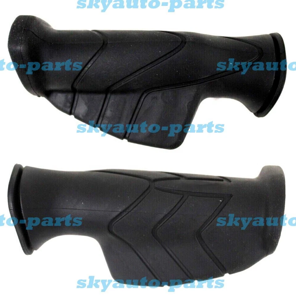 Black Handlegrips Grip R+L For BRP Seadoo Spark RXP RXT OEM 277001946 277001624 Foto 2 de 4