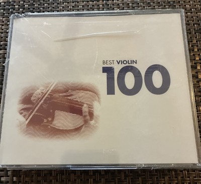 Best Violin 100 EMI Classic CD See Desc.