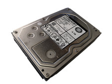 Dell 4TB SAS 3.5'' HDD Hard Drive 12Gbps 7.2K X4FKY