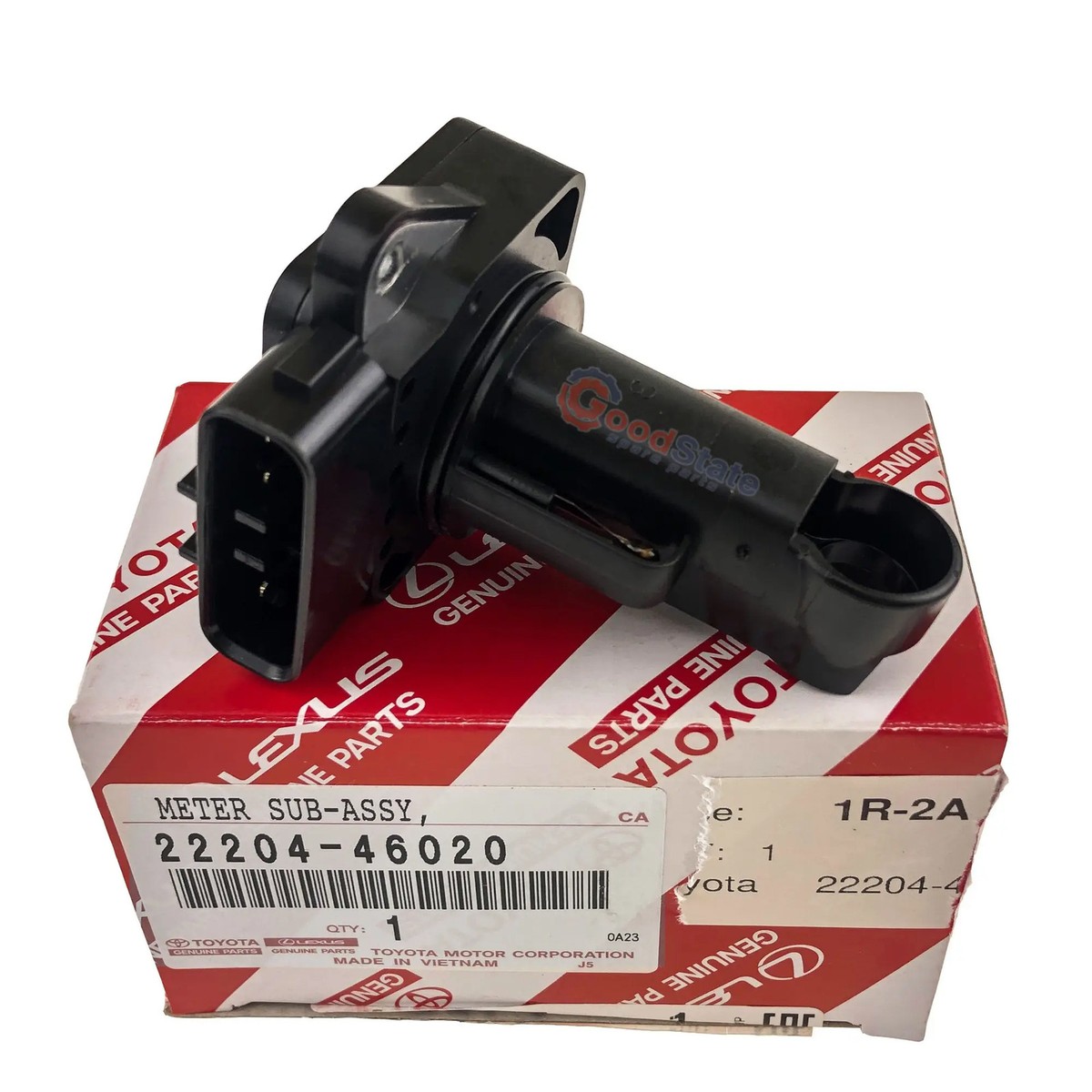 Genuine Toyota Crown JZS171 Mark 2 JZX110 MAF AFM Air Flow Meter
