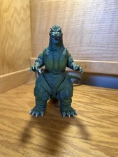 Y-MSF Godzilla 1989 Dark Horse Art Adams green coloring Sakura Toys BioGoji