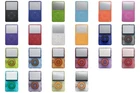 iPod Video / Classic 5th Gen Front Faceplate / Clickwheel / Center Button Set