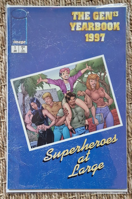 The Gen13 Yearbook 1997 US-Comic Image-Comics