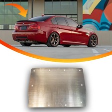 Trunk Delete Panel Fits 2006-2011 Bmw E90 E92 New Trunk Delete Panel Fits 2006-2011 Bmw E90 E92 New