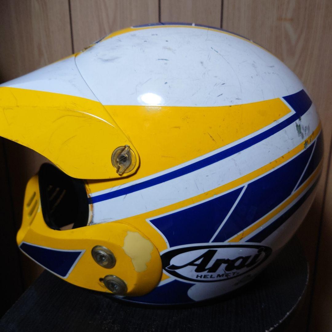 Arai MX-Pro ジャンク 59~60 M Arai MX-Pro ジャンク 59~60 M - メルカリ