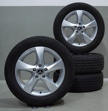 Mercedes V-Klasse W447 Viano W639 17 Zoll Winterreifen Winterräder Winter +7,5mm
