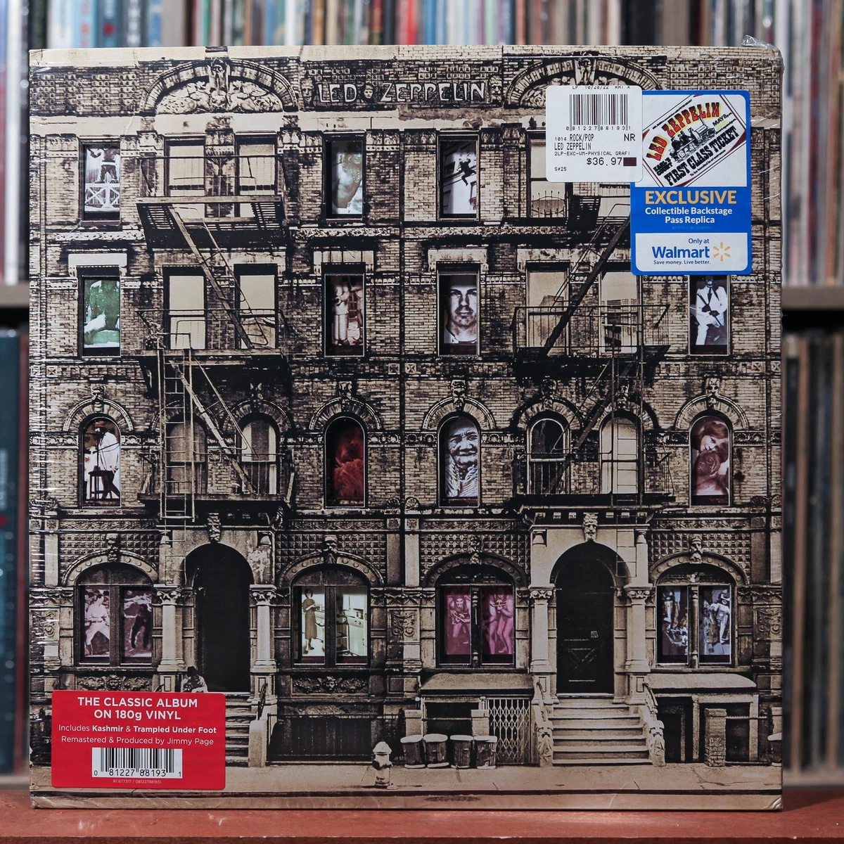 Led Zeppelin Physical Graffiti for sale | eBay