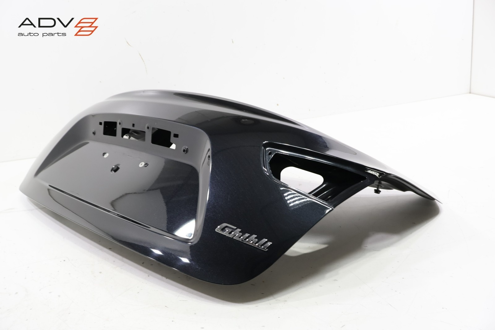 2014 - 2020 MASERATI GHIBLI TRUNK DECK LID SHELL COVER PANEL OEM