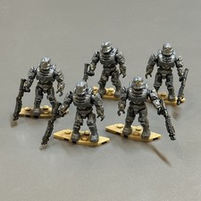 5X HALO Mega Construx Vannak - 134 Spartan Fi...