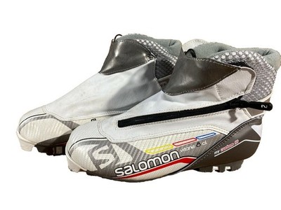 SALOMON Vitane 8CL Cross Country Ski Boots Size EU36 2/3 US5.5 SNS Pilot 2144