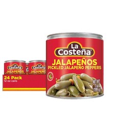 Pimientos jalapeños enteros en escabeche Pimientos