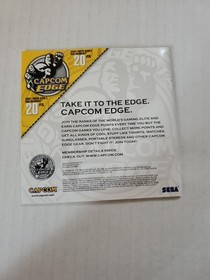 Street Fighter Alpha 3 (Sega DreamCast) - CIB - Authentic - Reg Card NM