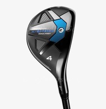 NEW Callaway Paradym Ai Smoke Max Fast 33  8 Hybrid Cypher Sixty 5.5 Regular/HC