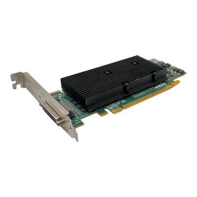 Matrox MGI M9140-E512LAF Grafikkarte