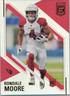 2021 Panini Chronicles #193 Rondale Moore Elite Update Arizona Cardinals