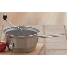 Mirro 3-1/2 Qt. Food Mill MIR-50025 Mirro Foley MIR-50025 094046500259 Stainless