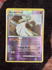 Gardevoir 8/127 Platinum Reverse Holo Rare on eBay