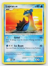 Lapras Common Platinum 79/127 Pokemon TCG on eBay