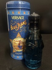 BLUE JEANS BY VERSACE 75ML EDT SPRAY NEW WITH BOX 