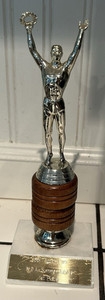 Action Park employee trophy…From the original ACTION PARK , New Jersey ! 