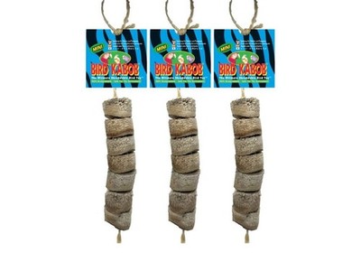 Bird Kabob Mini  3 Pack