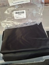 Canopy wall UNBRANDED black 10x10 ft. cg s46