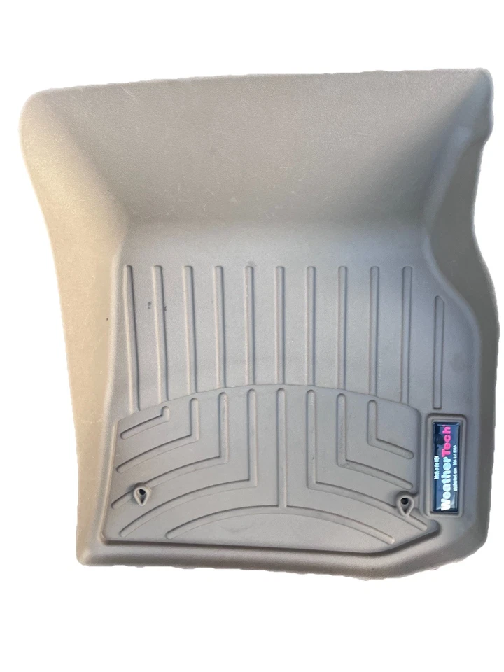 Forro de piso WeatherTech para BMW X3 2020-24 2019-2025 X4 bronceado 4512731 Foto 4 de 4