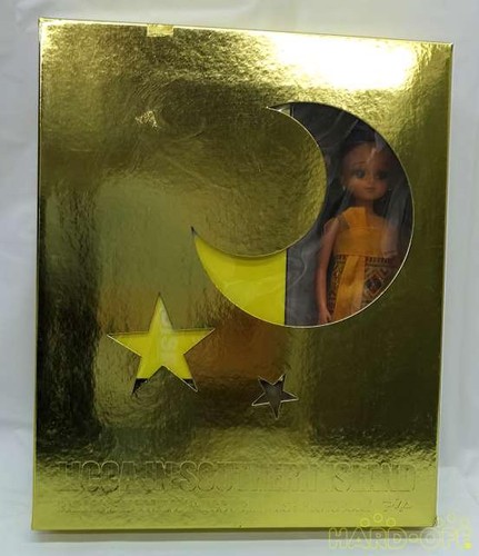 TAKARA Southern Island Licca-chan Character Goods Used
