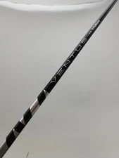 FUJIKURA VENTUS BLACK 7X VELOCORE DRIVER SHAFT EXTRA STIFF 78G TM TIP 44.5" VERY