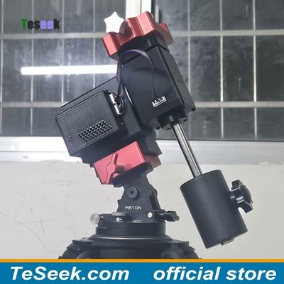TeSeek Second Generation Dual 11 Harmonic Equatorial Mount 5KG Load Capacity te1