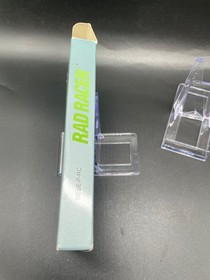 Rad Racer -Nintendo NES- OVP/Boxed/CIB mit 3-D Brille - PAL B  - TOP Zustand