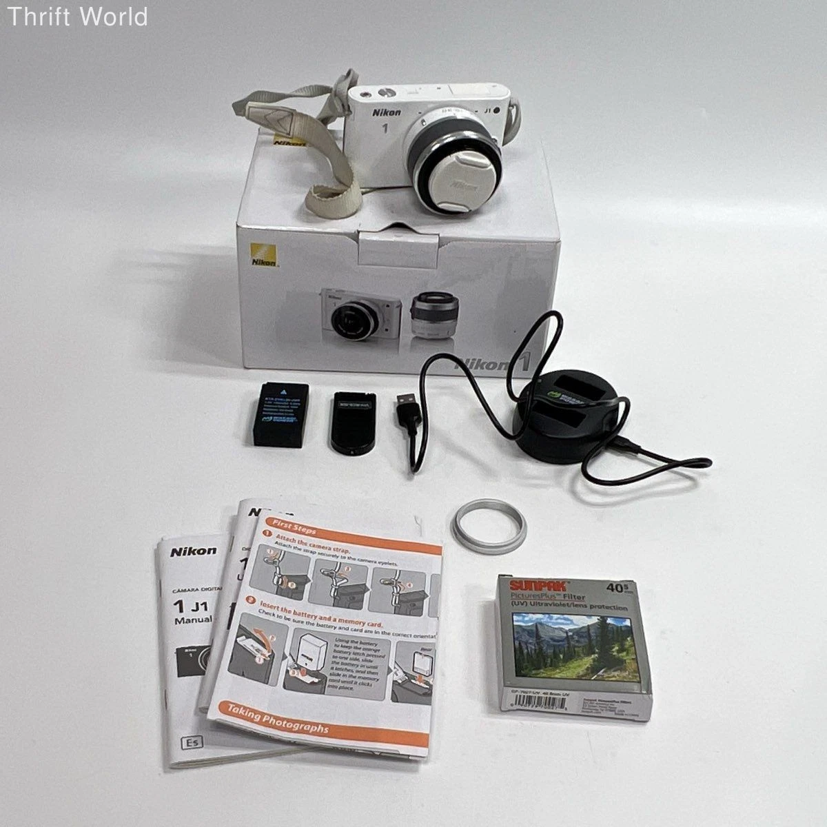 Nikon 1 J1 Digital Cameras for Sale - Shop New & Used Digital