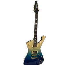 Ibanez IC420FM-TBG Transparent Blue Gradation E-Gitarre