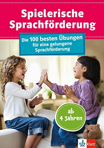 Klett Spielerische Sprachförderung: 100 лучших книг (Твердая обложка) (ИМПОРТ ИЗ Великобритании)