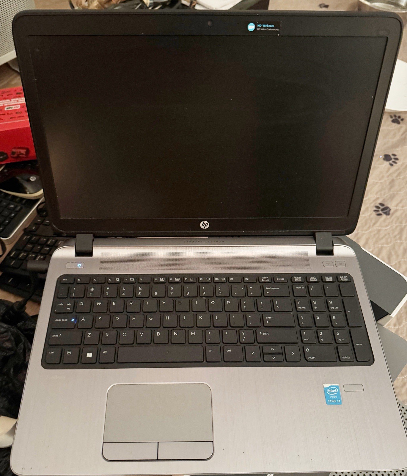 HP ProBook 450 G2 Laptop - Intel Core i3