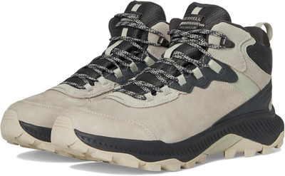 Merrell Men'S Speed Strike 2 Leather Mid Waterproof