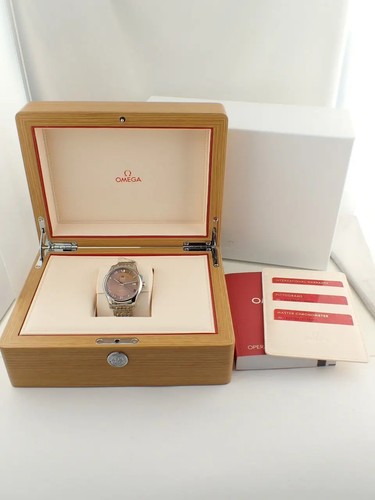 Omega De Ville Hour Vision Chronometer Mens Auto 41mm 433.10.41.21.10.001 - Picture 1 of 12