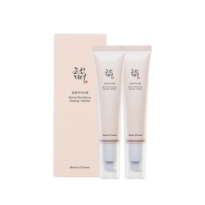 Beauty of Joseon Revive Augenserum Ginseng + Retinal 30ml X 2EA AUS KOREA
