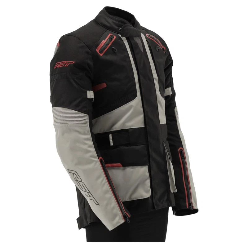 RST Endurance Black Silver Red, photo 5 of 9