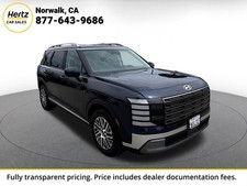 2026 Hyundai Palisade SEL 7P
