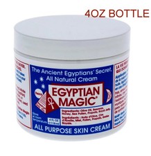 Egyptian Magic All Purpose Skin Cream 4oz FREE SHIPPING EXP 12/26