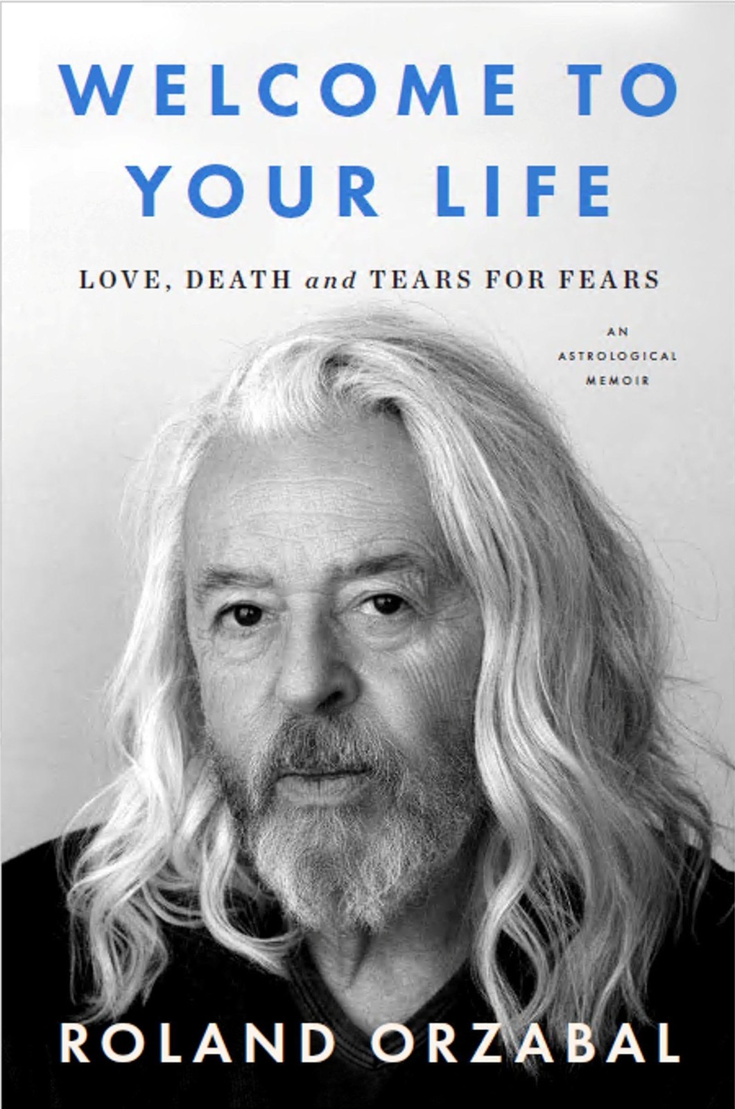 Roland Orzabal - Welcome to Your Life: Tears for Fears Signed Book Imperfect - Image 7