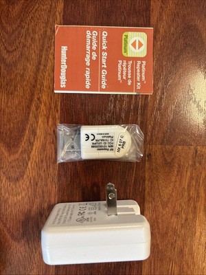 Hunter Douglas platinum repeater assembly