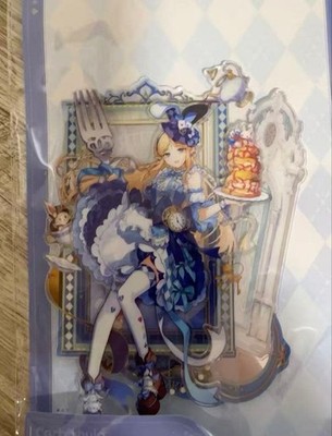 Wuthering Waves Acrylständer China Limited Collaboration Card # Erklärung -