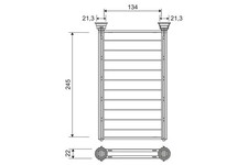 VALEO Wärmetauscher Innenraumheizung 811628 Aluminium für BMW 3er F30 F80 F31