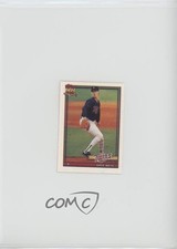 1991 Topps Micro David West #578 fm0