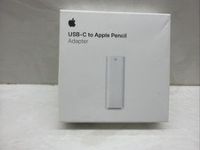 Genuine Apple Pencil Adaptor Lightning to USB-C A2869 MQLU3AM/M
