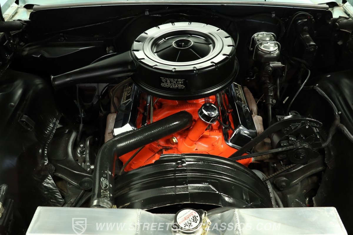 1963 Chevrolet Biscayne for sale in Lutz Florida